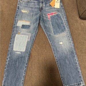 Ralph Lauren Light Blue Denim Jeans